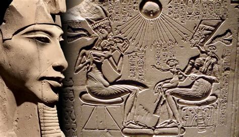  The Amarna Period: A Time of Religious Revolution and Artistic Innovation Led by Pharaoh Akhenaten