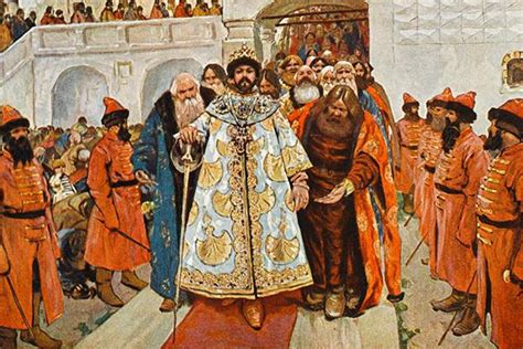 Decembe uprising: An Unruly Revolution and Boris Godunov’s Tumultuous Reign