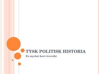  Frankfurter Reichsversammlungen: En Tysk Historia av Politisk Oenighet och Nationell Samhörighet