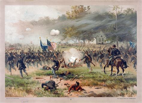 The Battle of Antietam: A Pivotal Moment in American History and Abraham Lincoln's Path to Emancipation