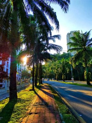  Utvecklingen av Kuala Lumpur; En stad född ur djungeln och formen av en visionär